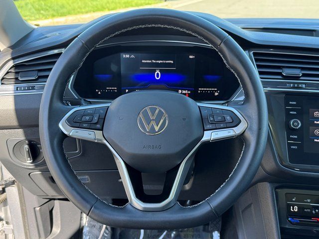 2023 Volkswagen Tiguan 2.0T SE Springfield VA