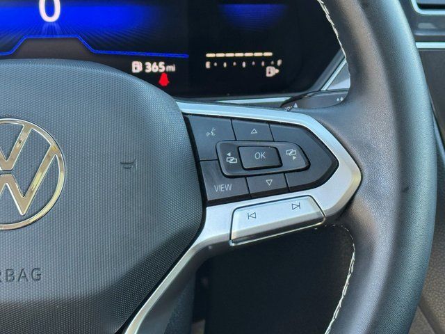 2023 Volkswagen Tiguan 2.0T SE Springfield VA