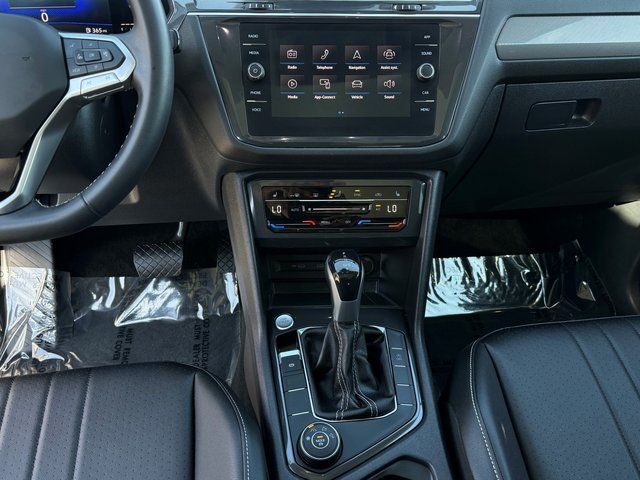 2023 Volkswagen Tiguan 2.0T SE Springfield VA