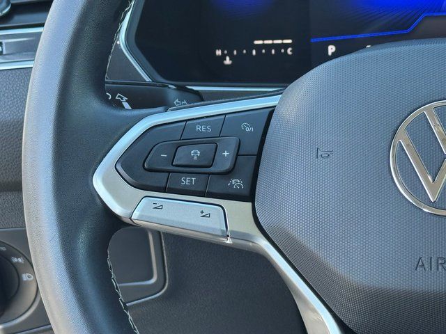 2023 Volkswagen Tiguan 2.0T SE Springfield VA