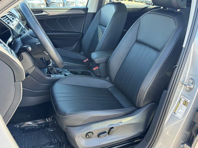 2023 Volkswagen Tiguan 2.0T SE Springfield VA