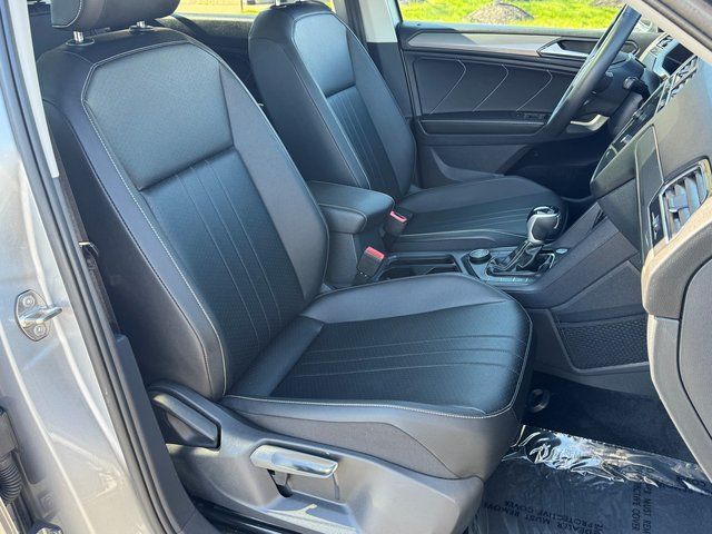 2023 Volkswagen Tiguan 2.0T SE Springfield VA