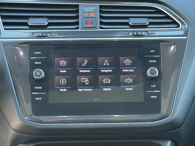 2023 Volkswagen Tiguan 2.0T SE Springfield VA