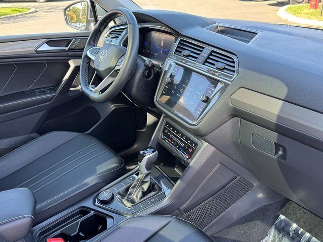 2023 Volkswagen Tiguan 2.0T SE Springfield VA