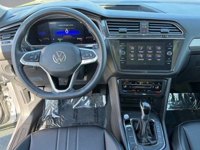 2023 Volkswagen Tiguan 2.0T SE Springfield VA