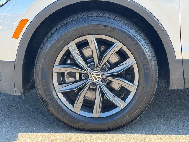 2023 Volkswagen Tiguan 2.0T SE Springfield VA