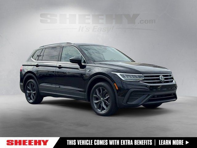 2023 Volkswagen Tiguan
