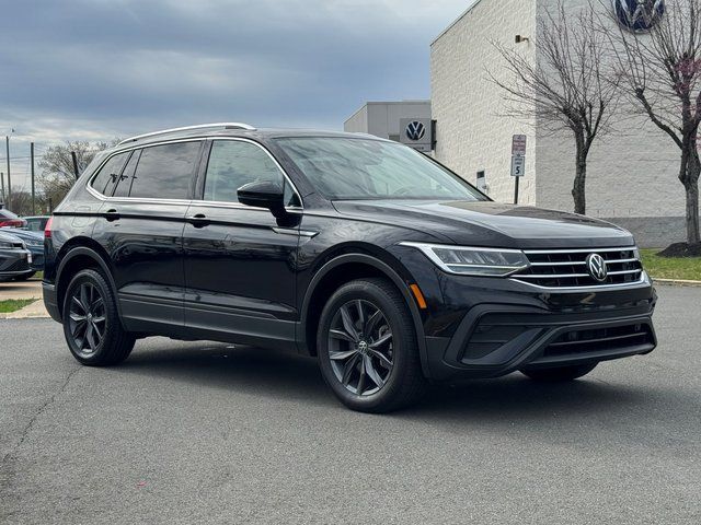 2023 Volkswagen Tiguan