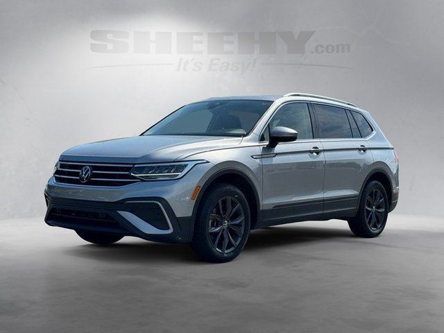 2023 Volkswagen Tiguan 2.0T SE Springfield VA