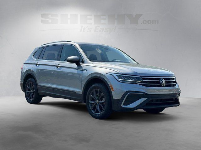 2023 Volkswagen Tiguan 2.0T SE Springfield VA