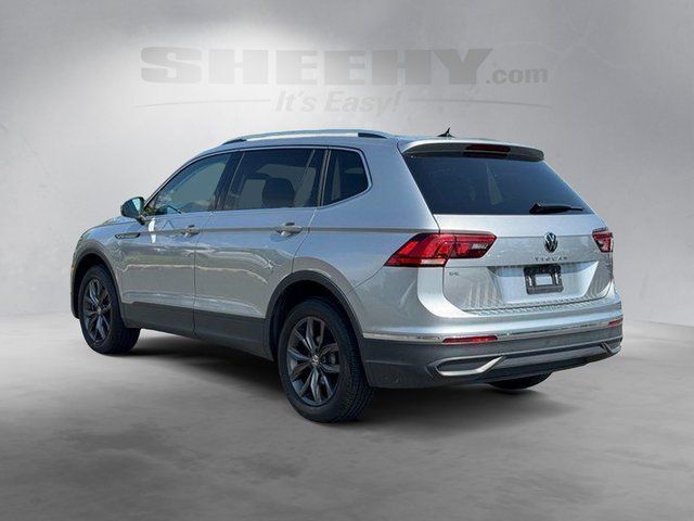 2023 Volkswagen Tiguan 2.0T SE Springfield VA