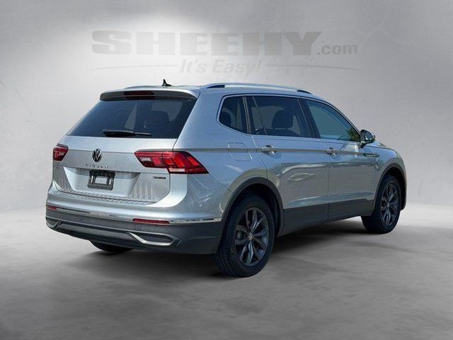 2023 Volkswagen Tiguan 2.0T SE Springfield VA