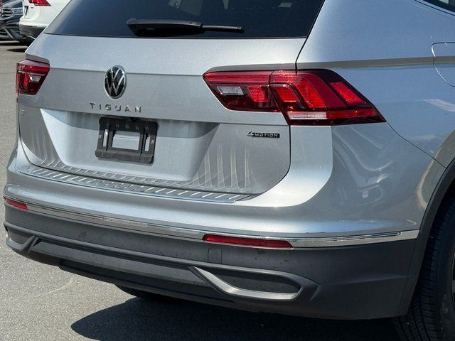 2023 Volkswagen Tiguan 2.0T SE Springfield VA