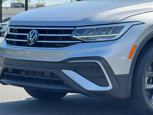 2023 Volkswagen Tiguan 2.0T SE Springfield VA