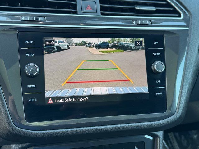 2023 Volkswagen Tiguan 2.0T SE Springfield VA