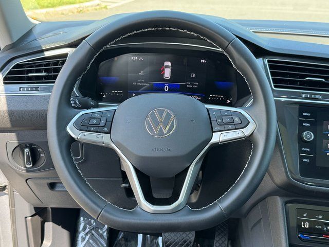 2023 Volkswagen Tiguan 2.0T SE Springfield VA