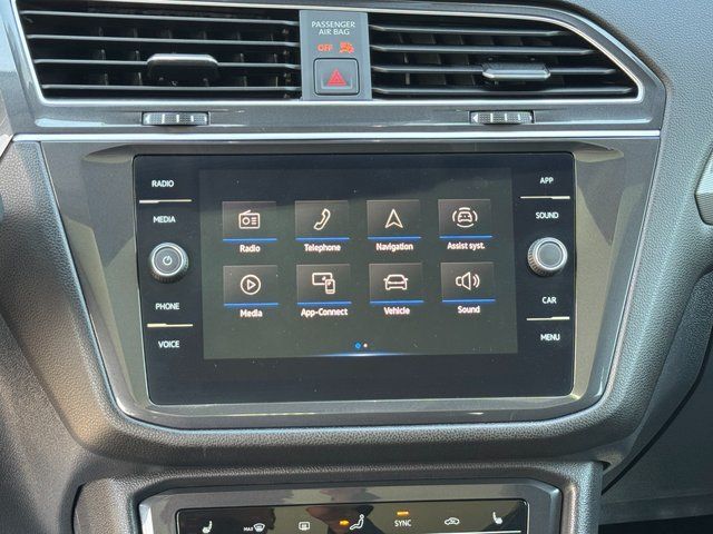 2023 Volkswagen Tiguan 2.0T SE Springfield VA