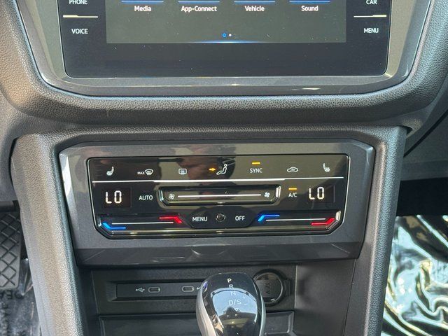 2023 Volkswagen Tiguan 2.0T SE Springfield VA