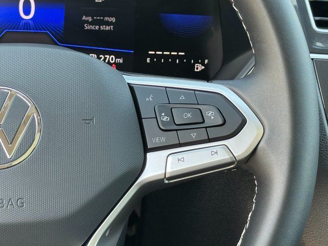 2023 Volkswagen Tiguan 2.0T SE Springfield VA