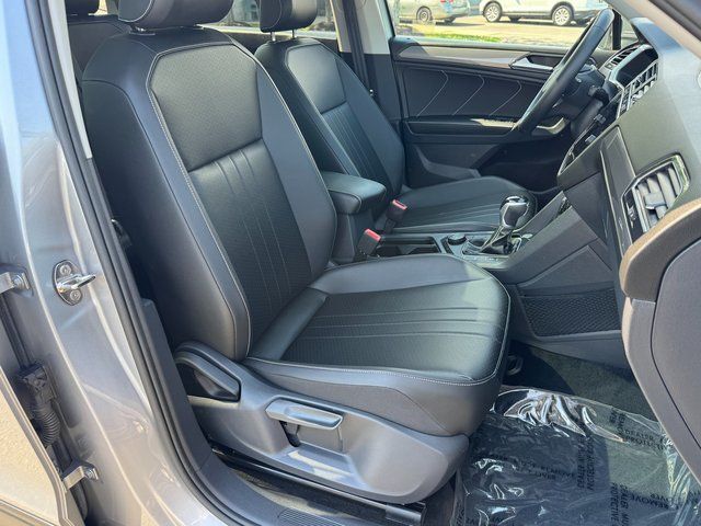 2023 Volkswagen Tiguan 2.0T SE Springfield VA