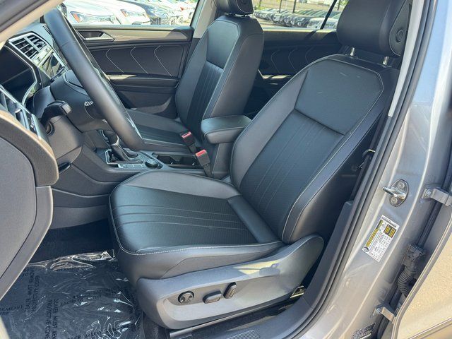 2023 Volkswagen Tiguan 2.0T SE Springfield VA