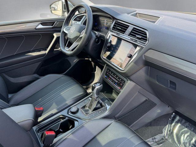 2023 Volkswagen Tiguan 2.0T SE Springfield VA