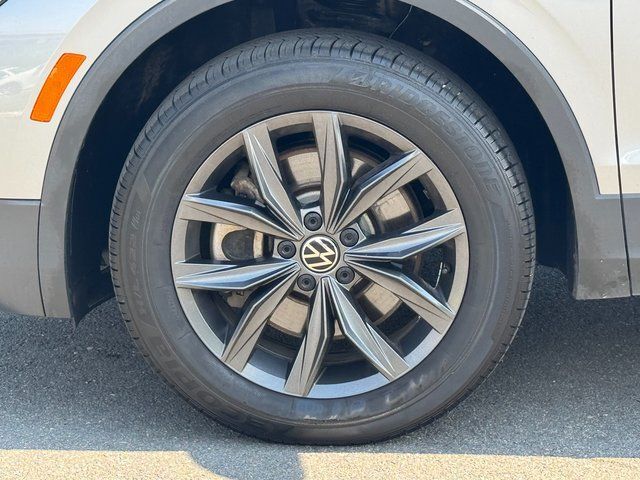 2023 Volkswagen Tiguan 2.0T SE Springfield VA