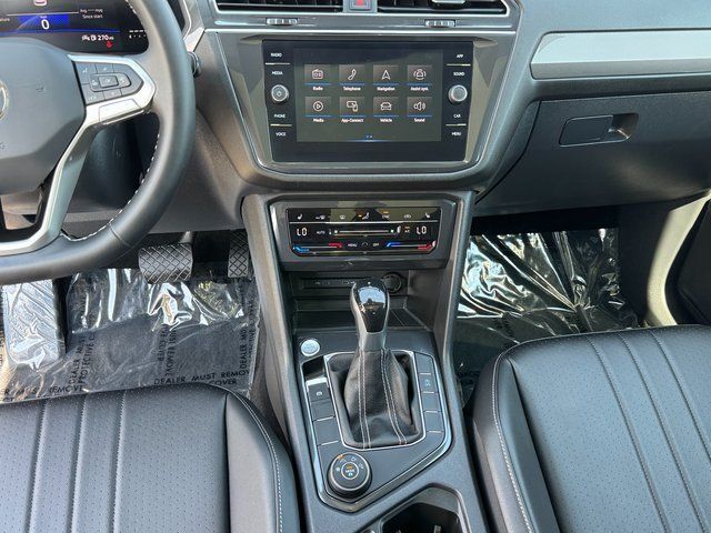 2023 Volkswagen Tiguan 2.0T SE Springfield VA