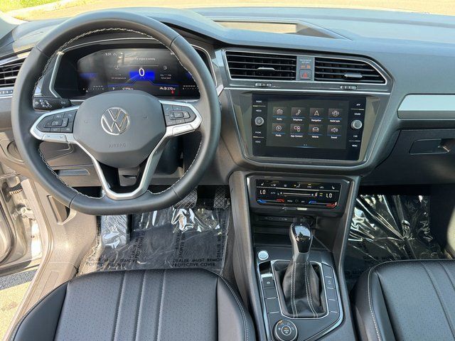 2023 Volkswagen Tiguan 2.0T SE Springfield VA