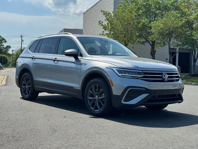 2023 Volkswagen Tiguan