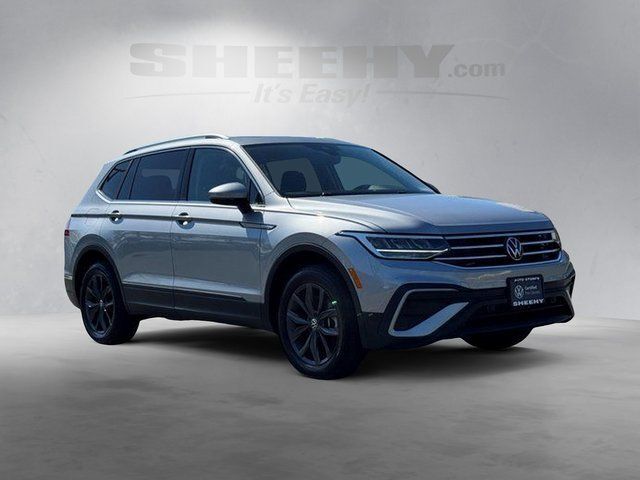 2023 Volkswagen Tiguan 2.0T SE Springfield VA