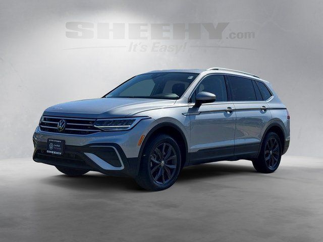 2023 Volkswagen Tiguan 2.0T SE Springfield VA