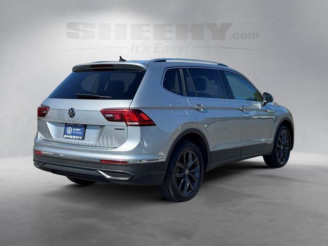 2023 Volkswagen Tiguan 2.0T SE Springfield VA