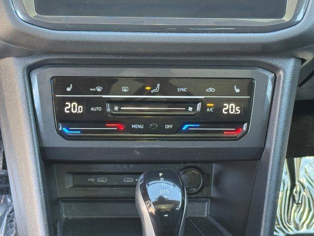 2023 Volkswagen Tiguan 2.0T SE Springfield VA