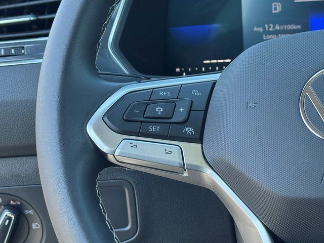 2023 Volkswagen Tiguan 2.0T SE Springfield VA