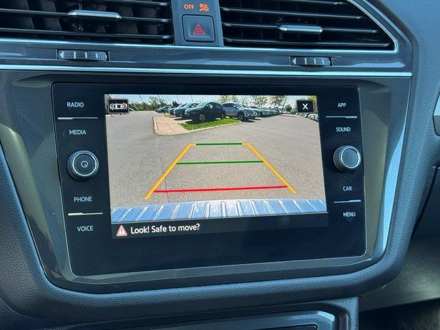 2023 Volkswagen Tiguan 2.0T SE Springfield VA