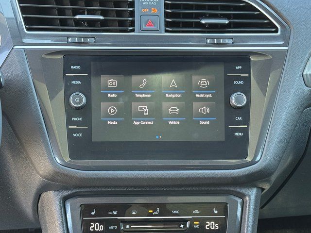 2023 Volkswagen Tiguan 2.0T SE Springfield VA