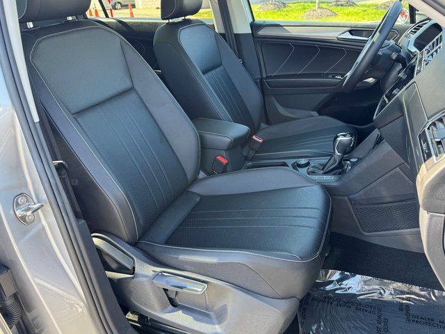 2023 Volkswagen Tiguan 2.0T SE Springfield VA