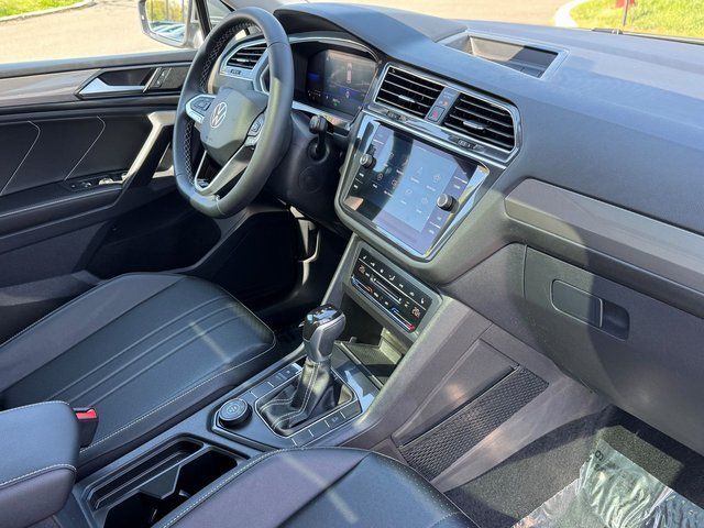 2023 Volkswagen Tiguan 2.0T SE Springfield VA