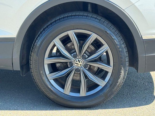 2023 Volkswagen Tiguan 2.0T SE Springfield VA