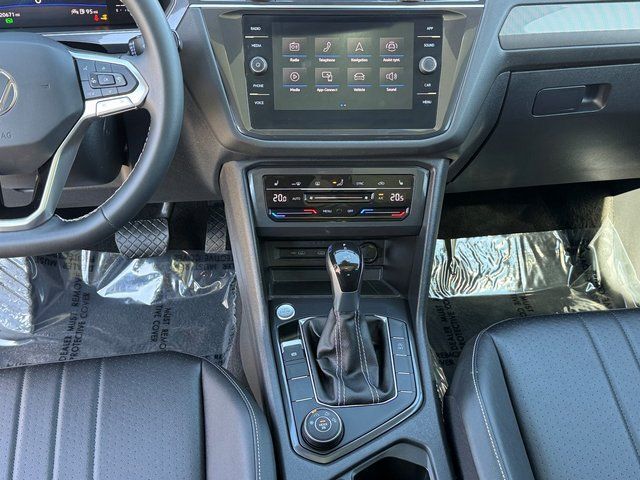 2023 Volkswagen Tiguan 2.0T SE Springfield VA
