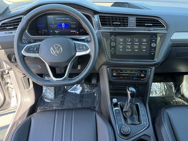 2023 Volkswagen Tiguan 2.0T SE Springfield VA