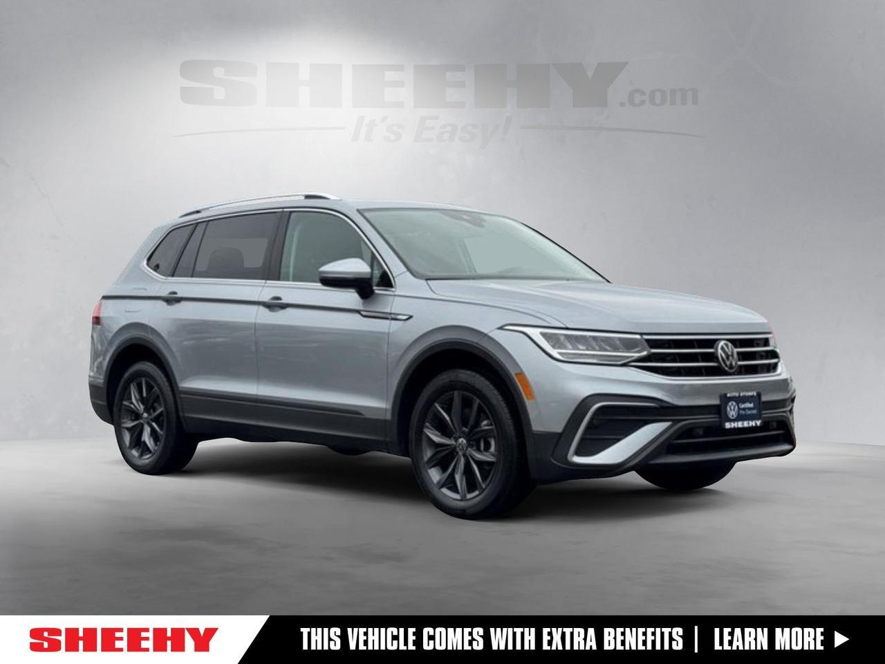 2023 Volkswagen Tiguan