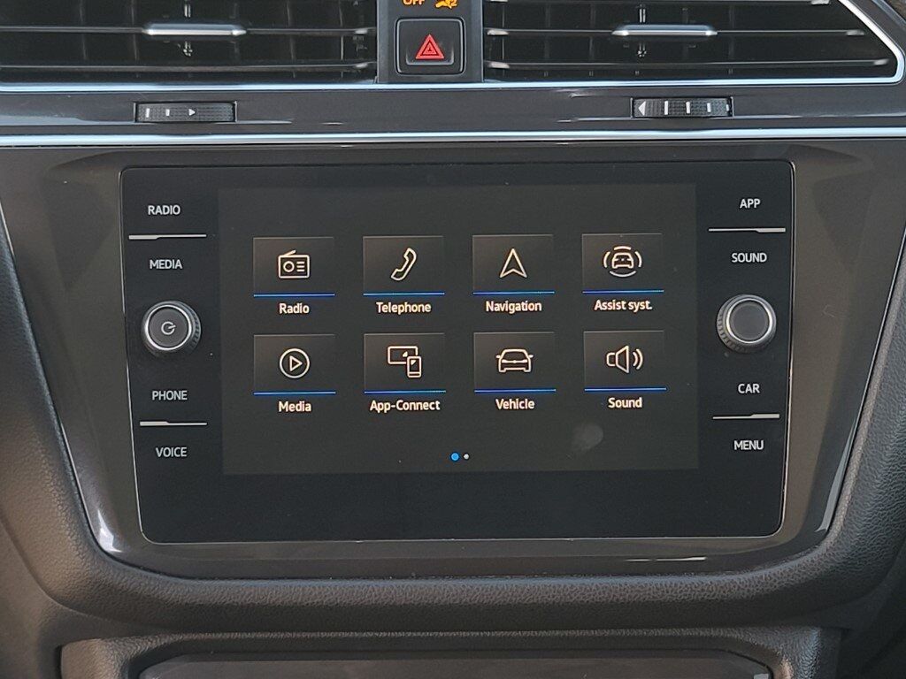 2023 Volkswagen Tiguan 2.0T SE Springfield VA