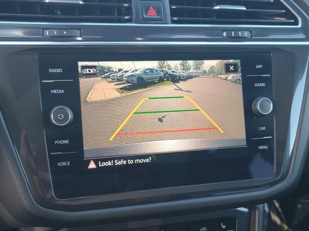 2023 Volkswagen Tiguan 2.0T SE Springfield VA