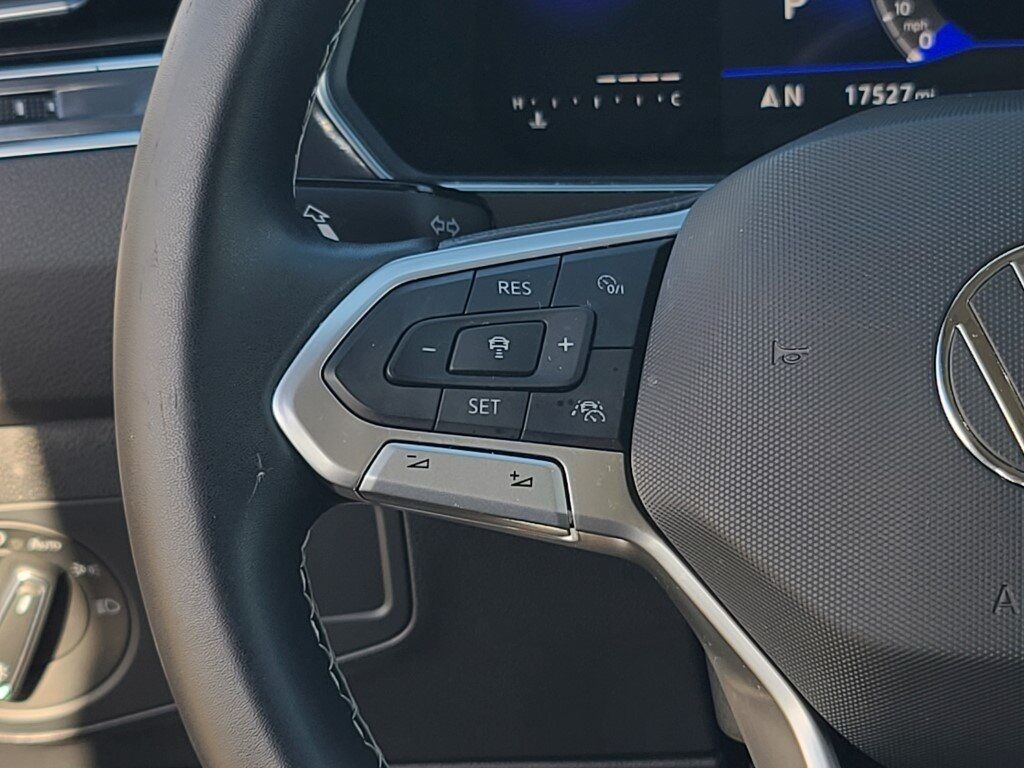 2023 Volkswagen Tiguan 2.0T SE Springfield VA