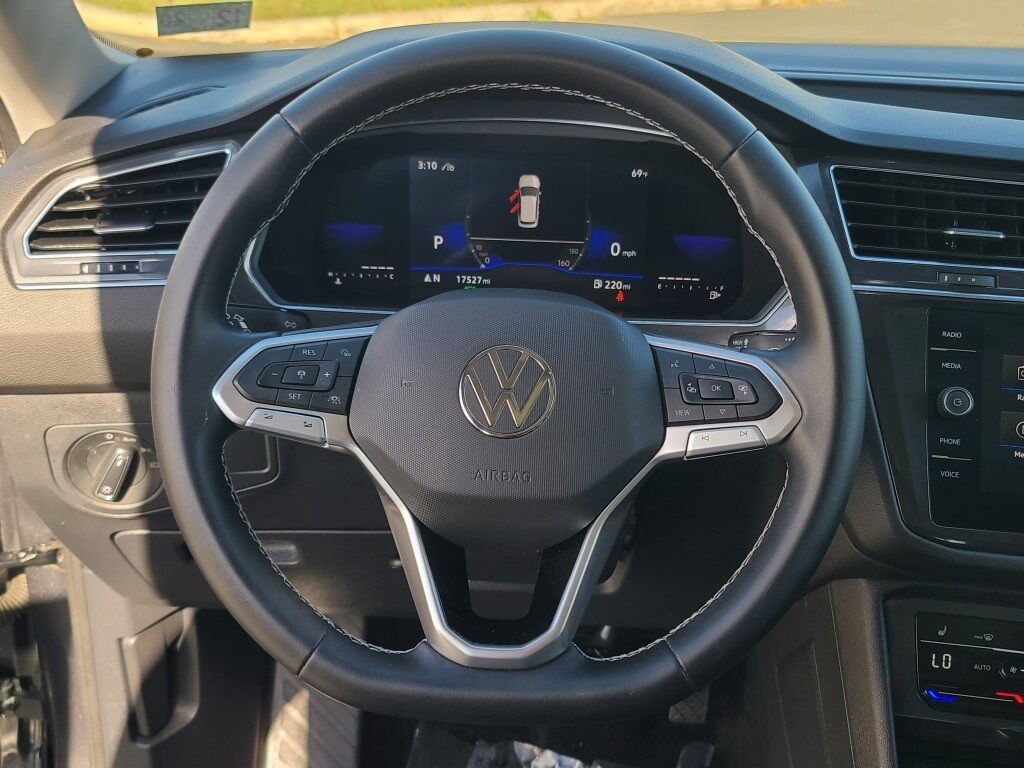 2023 Volkswagen Tiguan 2.0T SE Springfield VA