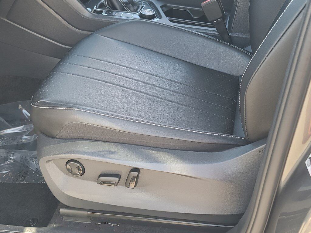 2023 Volkswagen Tiguan 2.0T SE Springfield VA