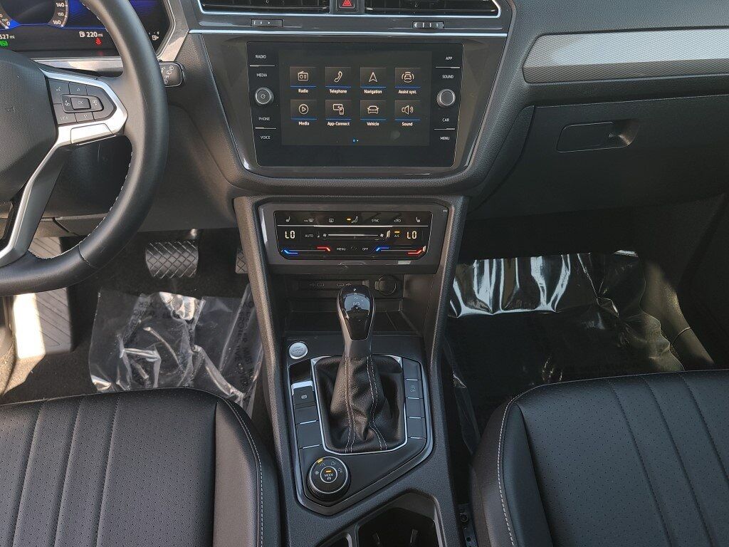 2023 Volkswagen Tiguan 2.0T SE Springfield VA