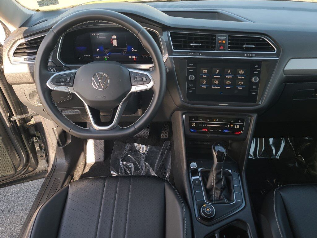 2023 Volkswagen Tiguan 2.0T SE Springfield VA